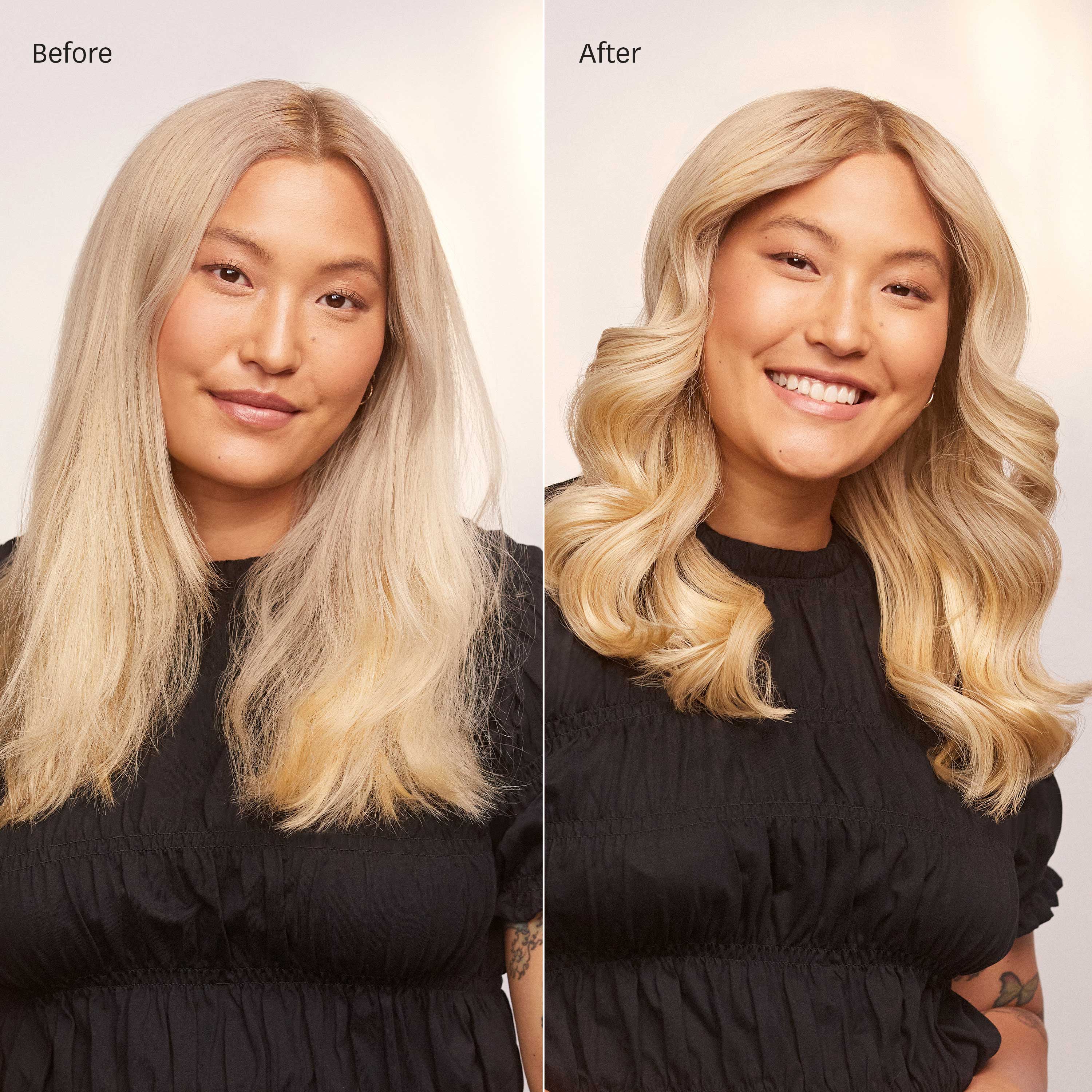 ARRICCIACAPELLI A PASSAGGIO SINGOLO 32MM - UE