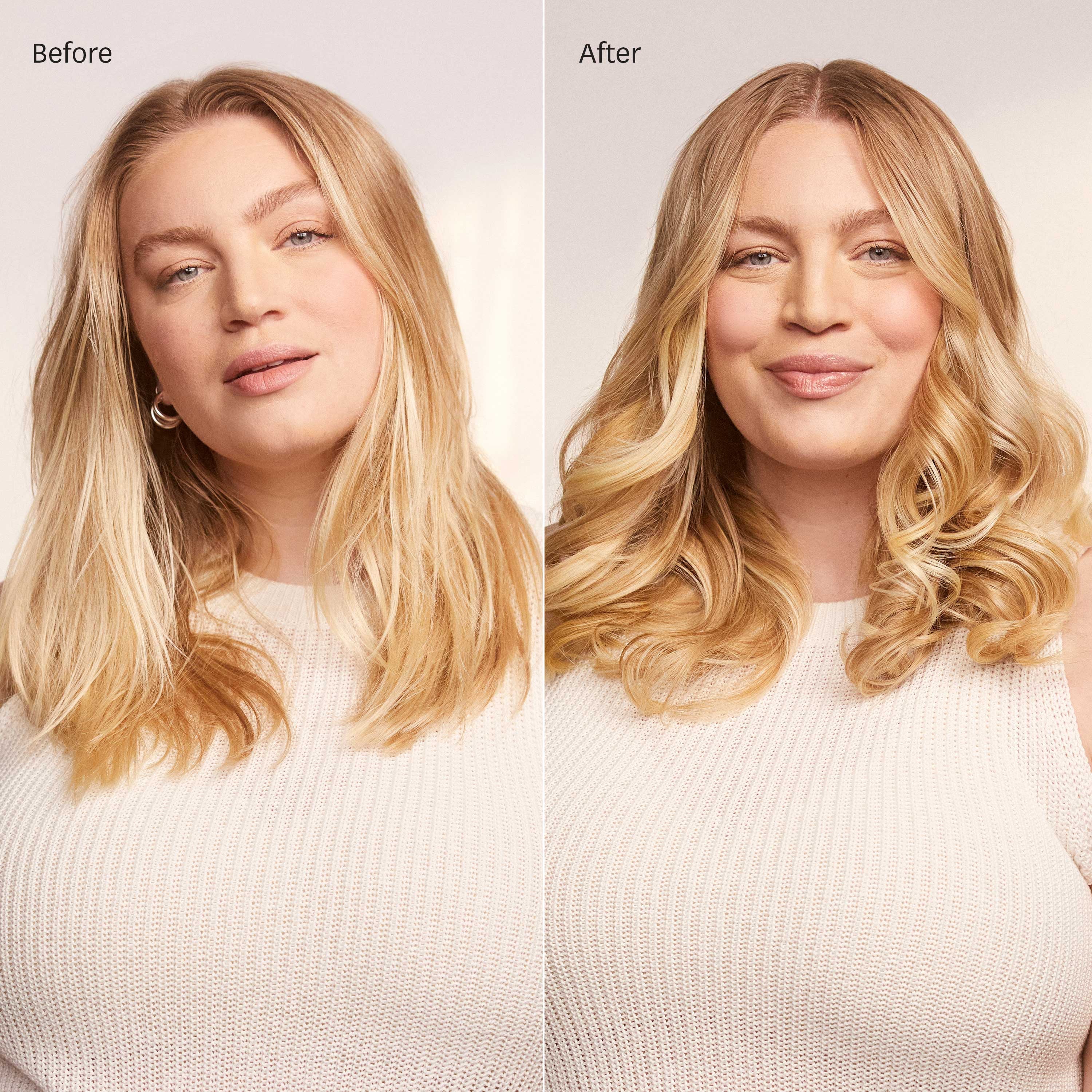 ARRICCIACAPELLI A PASSAGGIO SINGOLO 32MM - UE