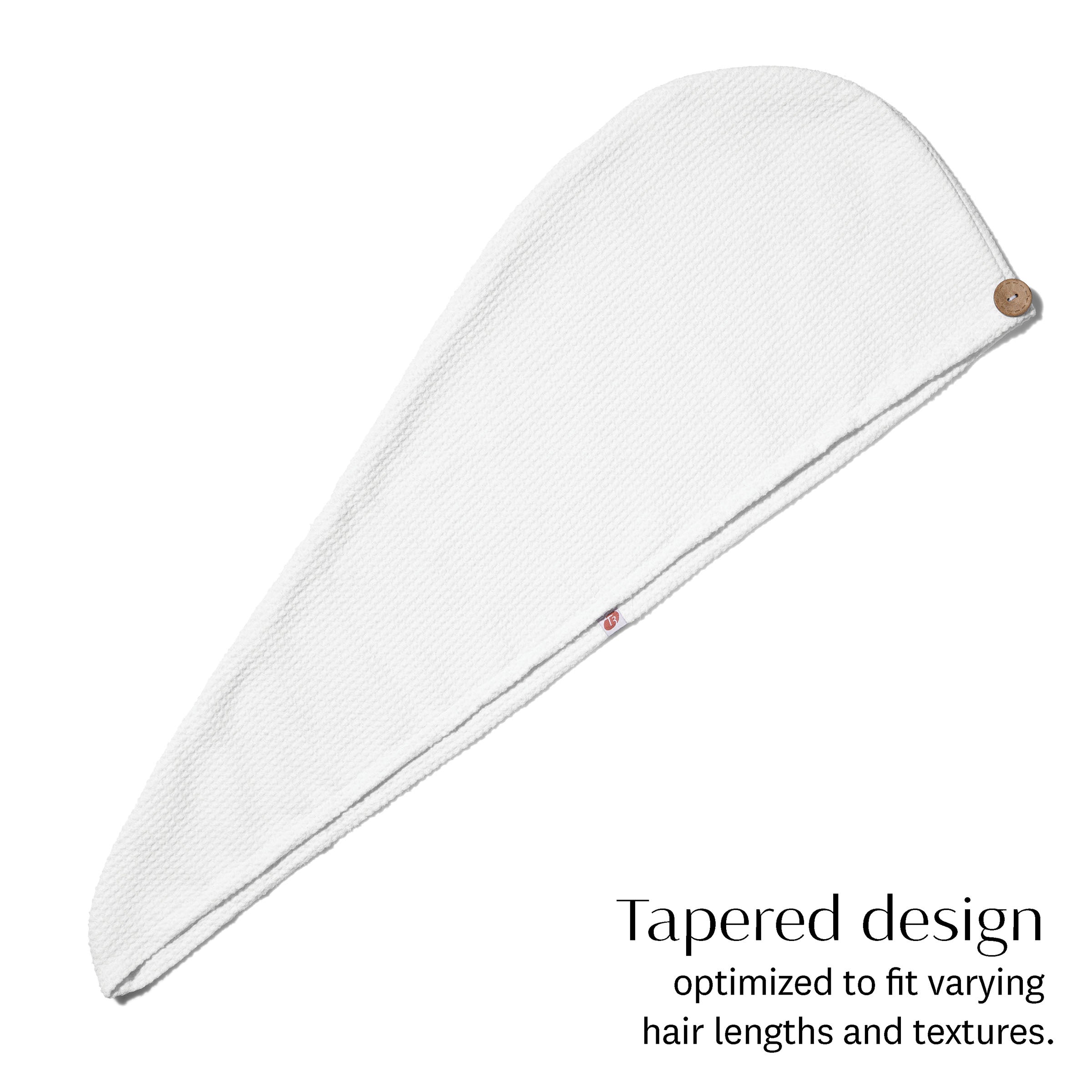 LUXE TURBAN TOWEL - EU