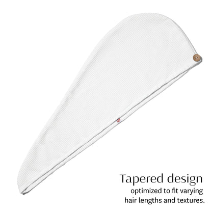 LUXE TURBAN TOWEL - EU