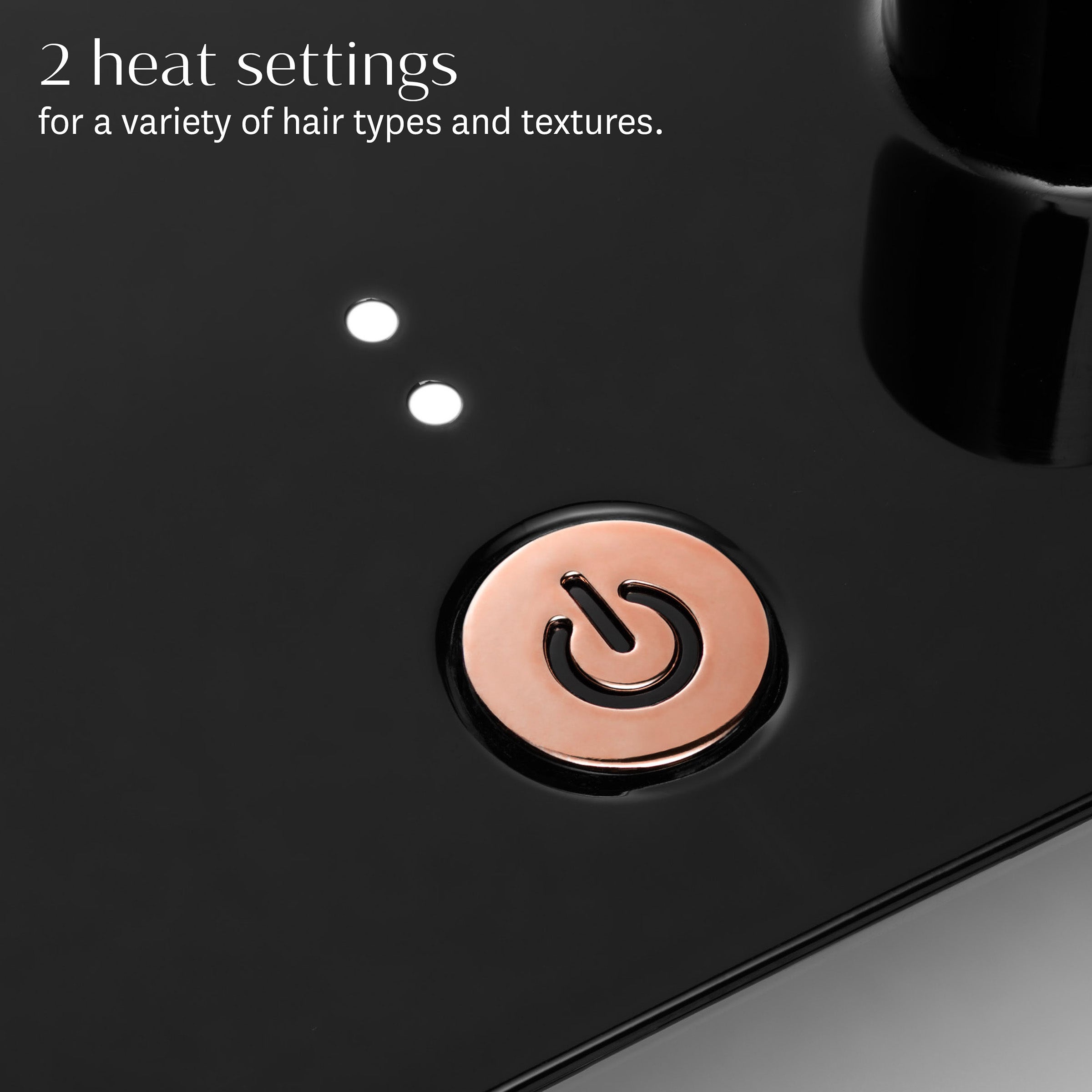 JUEGO DE RIZADORES CALIENTES VOLUMINIZADORES DE LUJO - UE